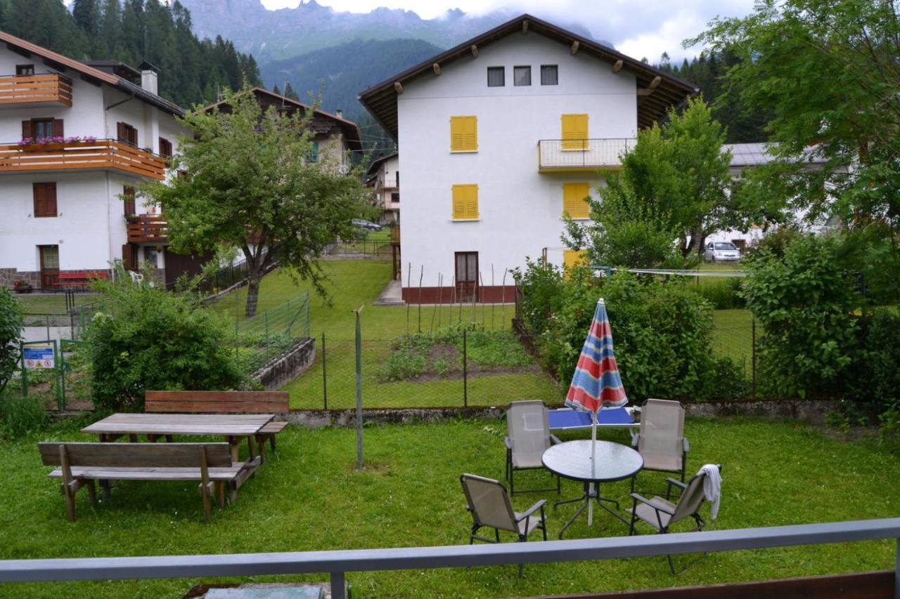 Suite Dolomiti Appartamento فالكادي المظهر الخارجي الصورة